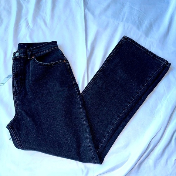 ASOS BLACK JEANS - Picture 1 of 10